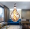 Globo lighting E27 4 Watt warm white dimmable 100 Lumen