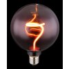 Globo lighting E27 4 Watt warm white dimmable 130 Lumen