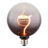 Globo lighting E27 4 Watt warm white dimmable 140 Lumen