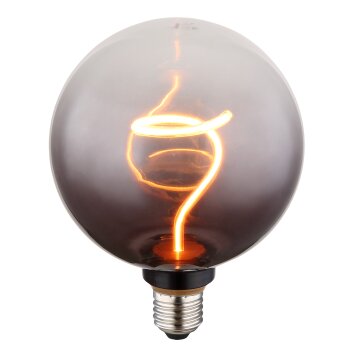 Globo lighting E27 4 Watt warm white dimmable 140 Lumen