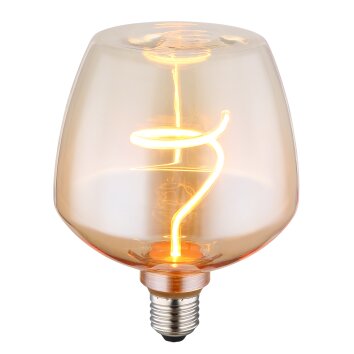 Globo lighting E27 4 Watt warm white dimmable 240 Lumen