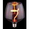 Globo lighting E27 4 Watt warm white dimmable 140 Lumen