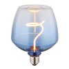 Globo lighting E27 4 Watt warm white dimmable 180 Lumen