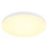 Globo lighting Matthew ceiling light LED white, 1-light source