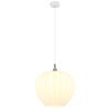 Globo lighting Maxy hanging light chrome, white, 1-light source