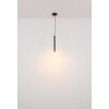 Globo lighting Blake hanging light black, 1-light source
