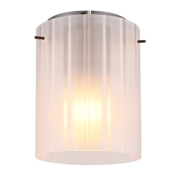 Globo lighting Tulivar ceiling light grey, 1-light source