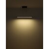Globo lighting Ethan hanging light LED grey, 1-light source