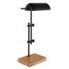 Globo lighting Marid table lamp Ecru, black, 1-light source