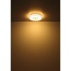 Globo lighting Astania ceiling light LED white, 1-light source