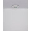 Globo lighting Bluma ceiling light LED white, 1-light source, Remote control