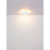 Globo lighting Alois ceiling light LED white, 1-light source