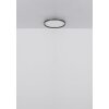 Globo lighting Dublin ceiling light LED grey, 1-light source, Remote control