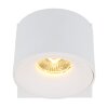 Globo lighting Rae ceiling light LED white, 1-light source