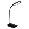 Globo lighting Botal table lamp LED black, 1-light source
