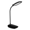 Globo lighting Botal table lamp LED black, 1-light source