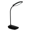 Globo lighting Botal table lamp LED black, 1-light source