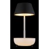 Globo lighting Poki table lamp LED Opal white, 1-light source