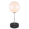 Globo lighting Grada table lamp LED black, 1-light source