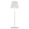 Globo lighting I table lamp LED white, 1-light source