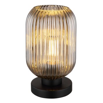Globo lighting Normy table lamp black, 1-light source