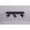 Trio Leuchten MARLEY Spotlight black, 3-light sources