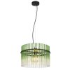 Globo lighting Gorley hanging light black, 1-light source