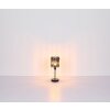 Globo lighting Gorley table lamp black, 1-light source