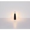 Globo lighting Illumi table lamp LED black, 1-light source