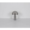 Mushroom Lamp  Globo lighting Atoma table lamp matt nickel, 2-light sources