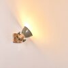 Orny Wall Light Light wood, 1-light source