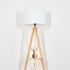 Bassagoda floor lamp Ecru, 1-light source