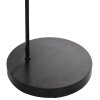 Steinhauer lights Solva floor lamp white, 1-light source