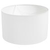 Steinhauer lights Solva floor lamp white, 1-light source