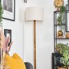Bassagoda floor lamp Ecru, 1-light source