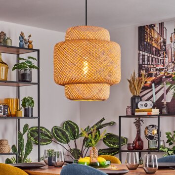 Vireda hanging light, pendant light black, 1-light source