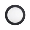 Eglo lights MOSIANO ceiling light LED black, 1-light source