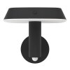 Eglo lights DREOLI outdoor light LED black, 1-light source, Motion sensor