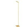 Lucide lights LAVALE floor lamp LED gold, 1-light source