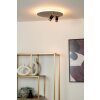 Lucide lights JUBEL ceiling light LED chrome, 2-light sources