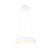 Trio lights Cardona pendant light LED white, 1-light source