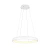 Trio lights Cardona pendant light LED white, 1-light source
