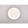 Trio lights Cardona ceiling light LED white, 1-light source