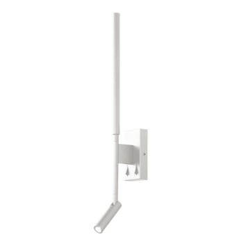 Wall Light Mantra TORCH LED white, 1-light source