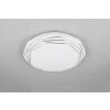 Reality lights Dizzy ceiling light LED white, 1-light source, Remote control