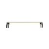 Trio lights Enrico wall light LED chrome, 3-light sources