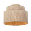 Trio lights SMILLA ceiling light Ecru, 1-light source