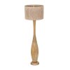 Trio lights TOBA floor lamp Light wood, 1-light source