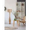 Trio lights TOBA floor lamp Light wood, 1-light source