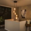 Escusa anthracite, 5-light sources
